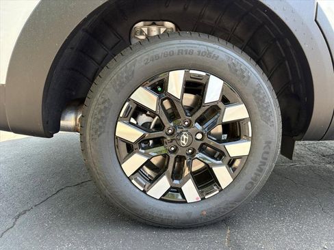 New 2026 Hyundai Santa Cruz SEL AWD/4WD image 30