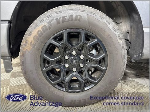 Certified 2024 Ford F150 XLT w/ Equipment Group 302A MID AWD/4WD image 14