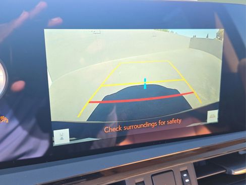 New 2025 Lexus ES 350 w/ Premium Package image 12