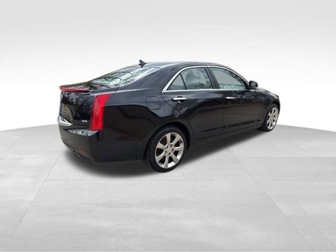 Used 2013 Cadillac ATS Luxury w/ Cold Weather Package image 4