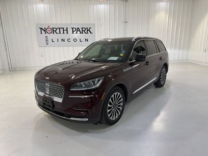 Used 2022 Lincoln Aviator Reserve