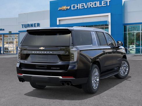 New 2026 Chevrolet Suburban Premier w/ Sun And Tow Package image 4