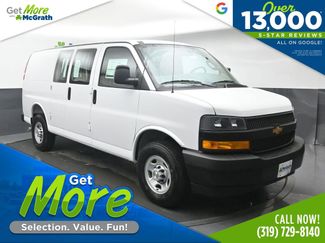 New 2026 Chevrolet Express 2500 video 1
