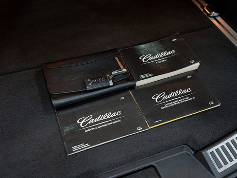 Used 2012 Cadillac CTS V w/ Wood Trim Package image 42