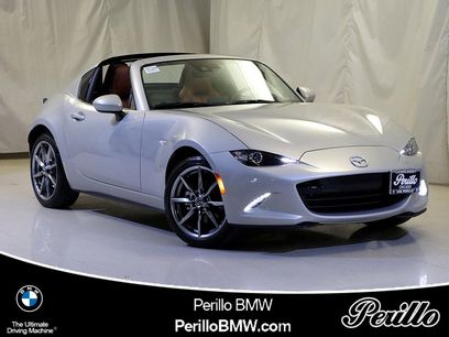 Used 2023 MAZDA MX-5 Miata Grand Touring w/ Weather Package