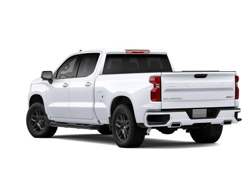 New 2026 Chevrolet Silverado 1500 RST image 23