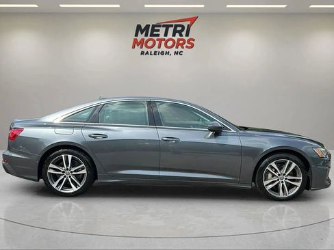 Used 2019 Audi A6 3.0T Premium Plus image 4