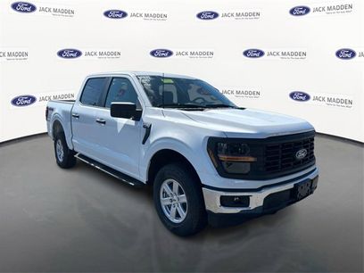 New 2025 Ford F150 XL w/ Equipment Group 103A High