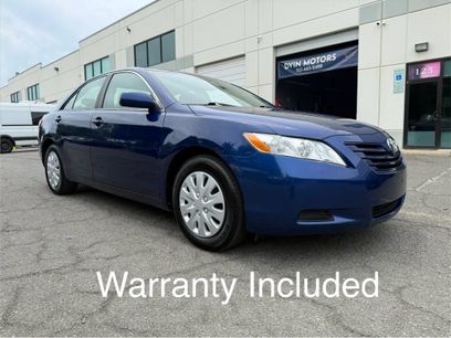 Used 2007 Toyota Camry LE