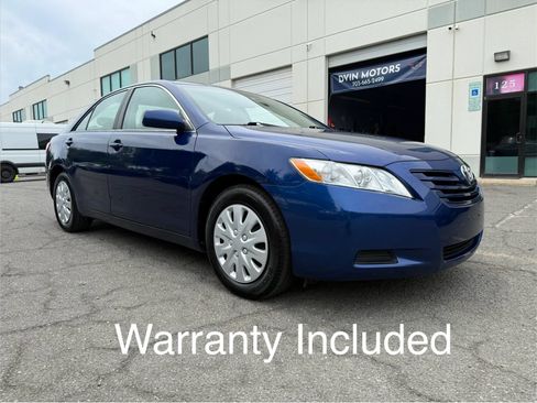 Used 2007 Toyota Camry LE FWD image 1