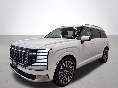 New 2026 Hyundai Palisade Calligraphy image 2