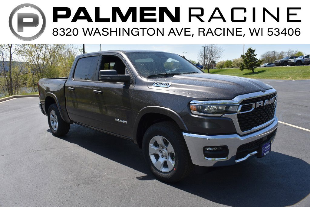 New 2026 RAM 1500 Big Horn AWD/4WD image 1