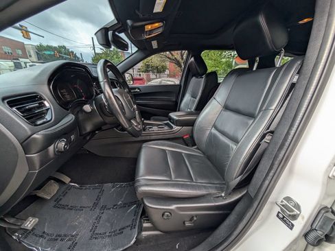 Used 2021 Dodge Durango GT w/ Blacktop Package RWD image 15