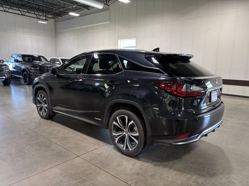 Used 2022 Lexus RX 450h AWD w/ Premium Package image 5