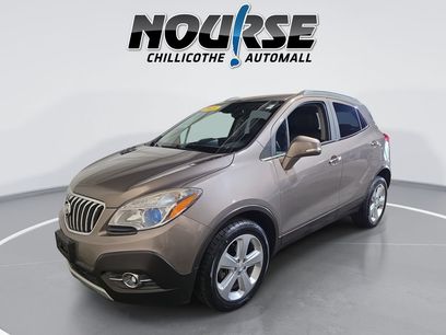 Used 2015 Buick Encore Leather