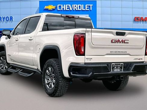 Used 2026 GMC Sierra 1500 AT4X AWD/4WD image 4