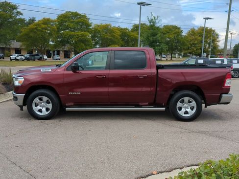 Used 2021 RAM 1500 Big Horn image 5