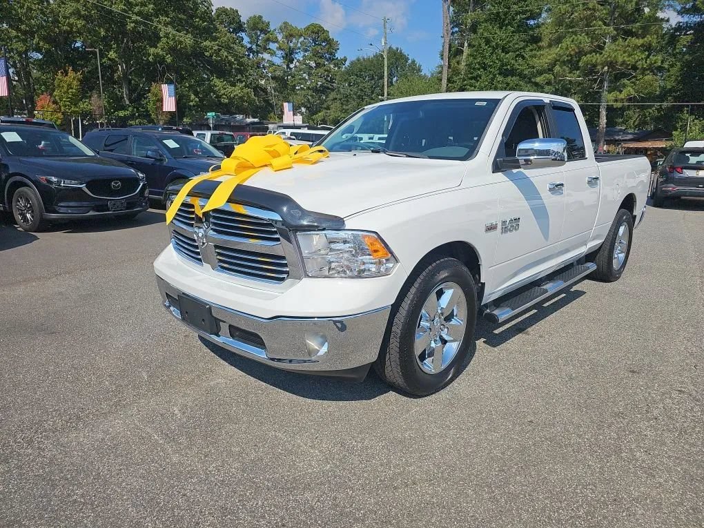 Used 2015 RAM 1500 Big Horn RWD image 23