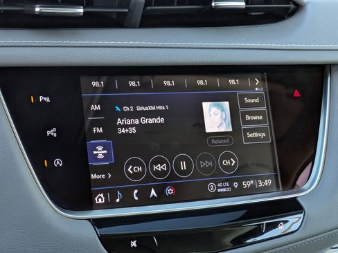 Certified 2024 Cadillac XT5 Premium Luxury w/ Technology Package image 17