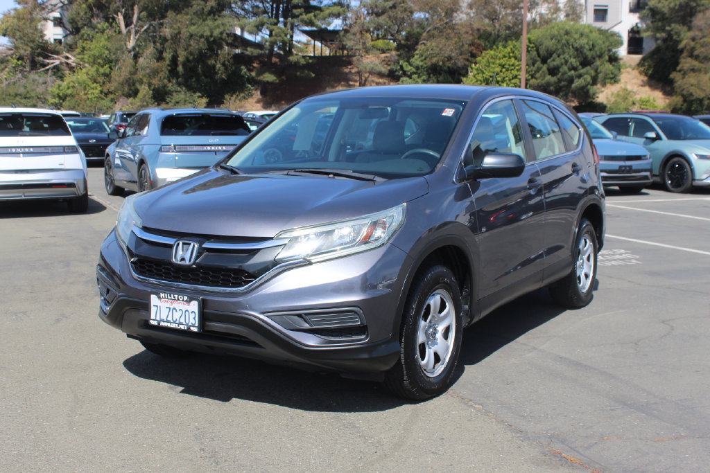 Used 2015 Honda CR-V LX image 3