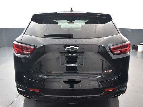 Used 2024 Chevrolet Blazer RS w/ Enhanced Convenience Package image 8