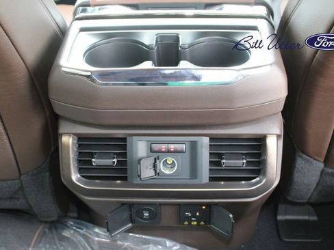 New 2025 Ford F150 King Ranch w/ FX4 Off-Road Package image 12