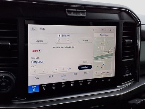 New 2026 Ford F250 Lariat w/ Black Appearance Package AWD/4WD image 27