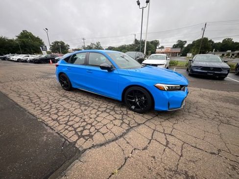 Used 2025 Honda Civic Sport image 20