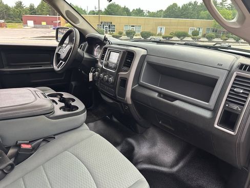 Used 2019 RAM 1500 Tradesman w/ Popular Equipment Group AWD/4WD image 12