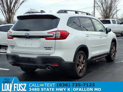 New 2026 Subaru Ascent Limited Bronze image 18