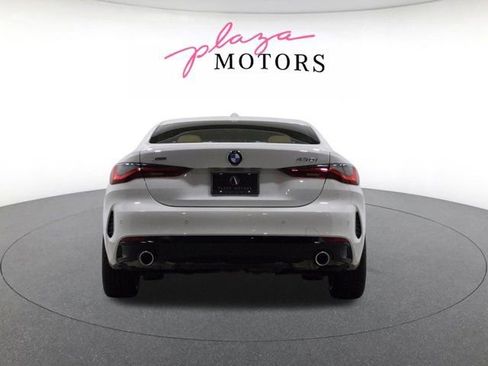Used 2025 BMW 430i xDrive Coupe w/ Premium Package AWD/4WD image 6
