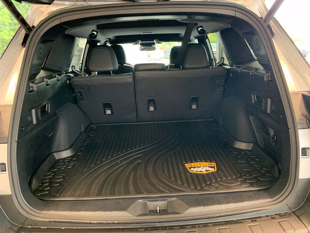 New 2026 Subaru Outback Wilderness AWD/4WD image 17