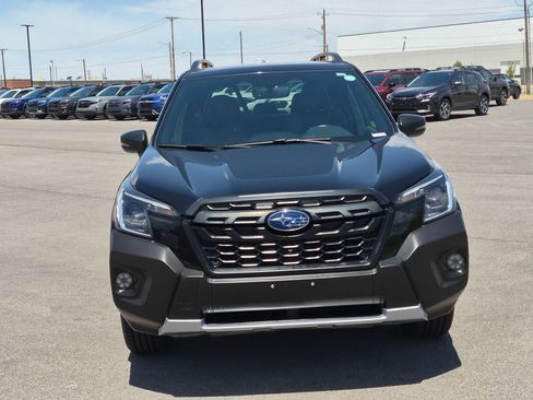 Used 2022 Subaru Forester Wilderness AWD/4WD image 9
