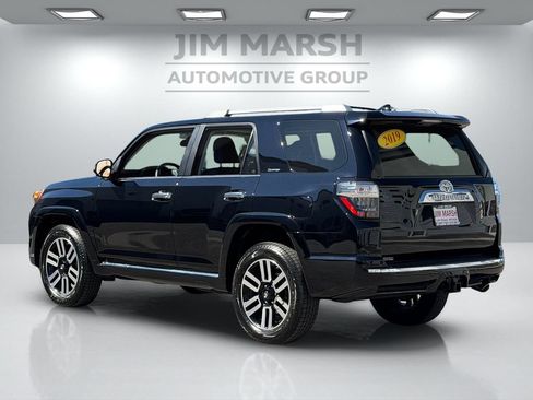 Used 2019 Toyota 4Runner Limited AWD/4WD image 4