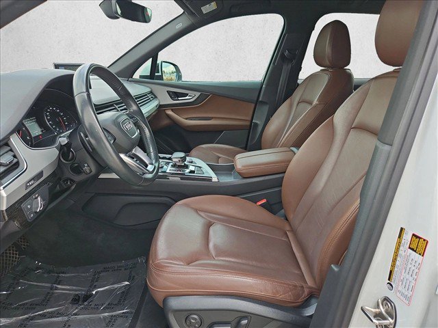 Used 2019 Audi Q7 2.0T Premium w/ Convenience Package AWD/4WD image 22