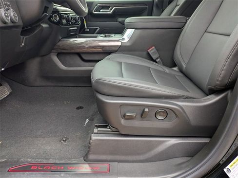 New 2026 Chevrolet Silverado 2500 LTZ w/ Trail Boss Package image 11