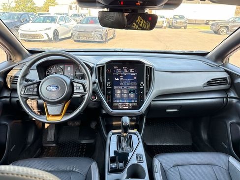 Used 2024 Subaru Crosstrek 2.5i Wilderness w/ Crosstrek Mirror Package AWD/4WD image 13