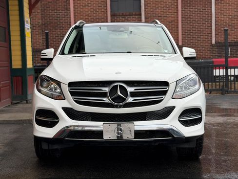 Used 2017 Mercedes-Benz GLE 350 4MATIC image 9