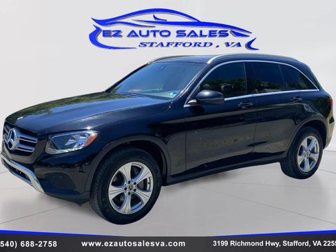 Used 2019 Mercedes-Benz GLC 300 4MATIC image 9