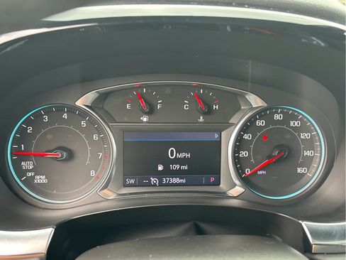 Certified 2024 Chevrolet Traverse LT FWD image 19