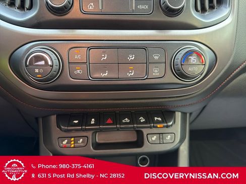 Used 2020 GMC Canyon All Terrain AWD/4WD image 20