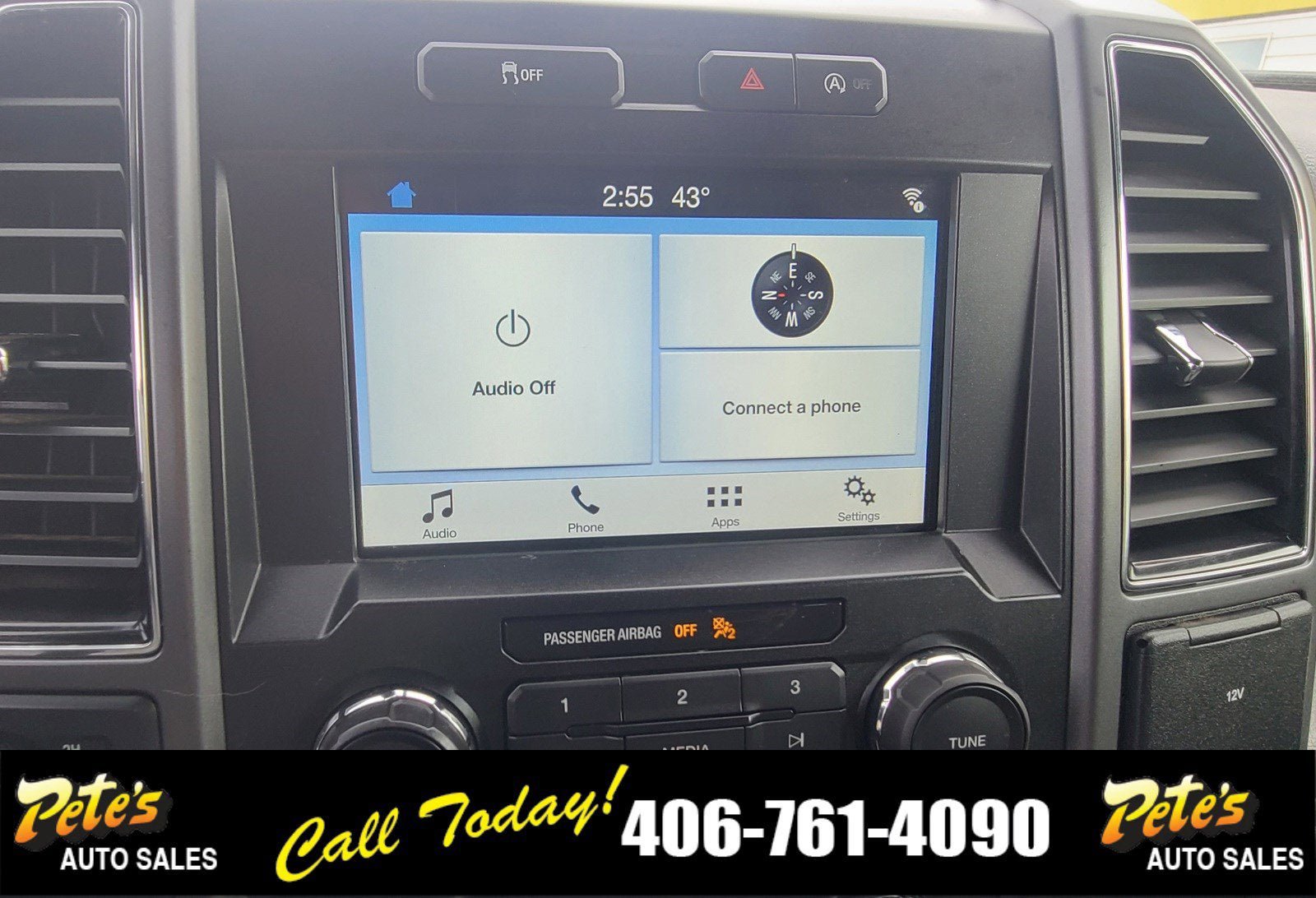 Used 2019 Ford F150 XLT w/ Trailer Tow Package AWD/4WD image 24
