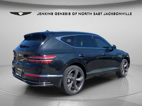 Used 2025 Genesis GV80 3.5T Prestige AWD/4WD image 5