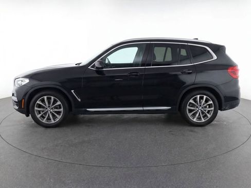 Used 2019 BMW X3 sDrive30i w/ Convenience Package RWD image 4