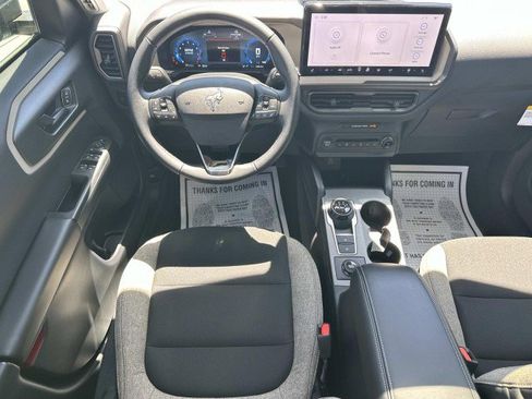 New 2025 Ford Bronco Sport Big Bend w/ Convenience Package AWD/4WD image 22