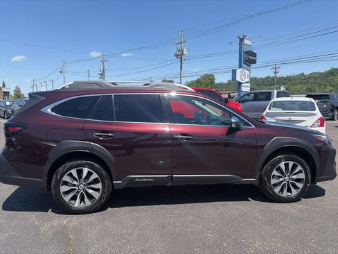 Certified 2025 Subaru Outback Touring XT w/ Popular Package #2 AWD/4WD image 8