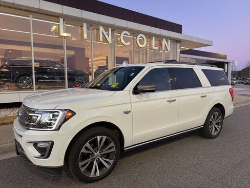 Used 2020 Ford Expedition Max King Ranch image 1