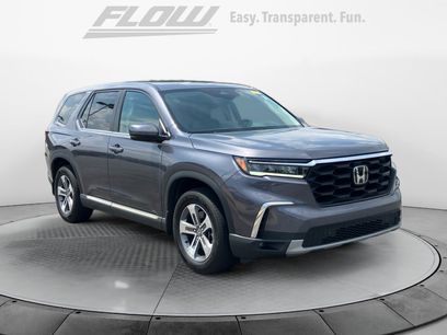 Certified 2025 Honda Pilot EX-L