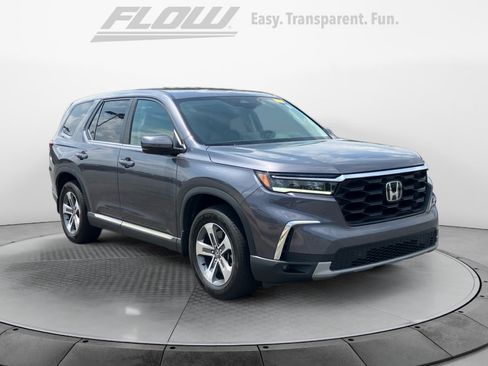 Certified 2025 Honda Pilot EX-L image 1