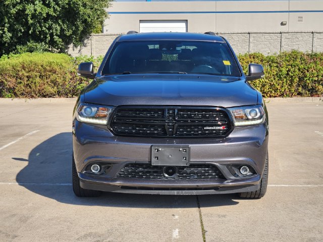 Used 2017 Dodge Durango R/T w/ Technology Group AWD/4WD image 2